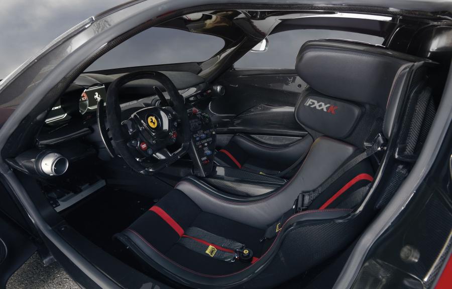  Ferrari FXX K 2015 года  (фото 5 из 20)